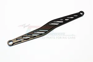 GPM Black Aluminium Battery Holder