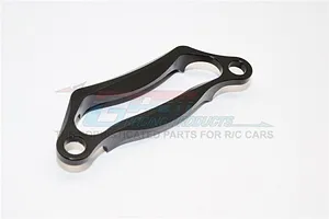 GPM Black Aluminium Battery Holder