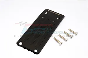 GPM Black Aluminium Front Skid Plate image 61264