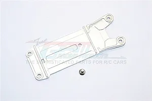 GPM Silver Aluminium Rear Suspension Tie Bar image 61270