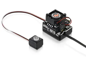 Hobbywing XR10 Stock Spec ESC 2S 80A Brushless ESC image 61308