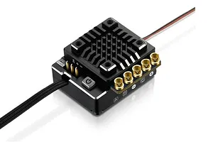 Hobbywing XR10 Stock Spec ESC 2S 80A Brushless ESC image 61310