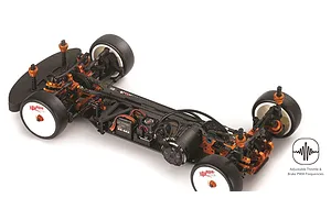 Hobbywing XR10 Stock Spec ESC 2S 80A Brushless ESC image 61313