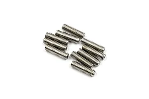 Yeah Racing M3x3mm Grub Screw Set 10Pcs