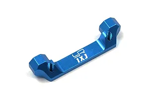 Yeah Racing Blue Aluminium Rear Lower Suspension Holder For Tamiya XV-01 1Pc