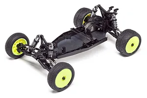 Losi Mini-B Pro 2S RC Buggy Electric 2WD 1/16 Scale Roller image 61341