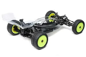 Losi Mini-B Pro 2S RC Buggy Electric 2WD 1/16 Scale Roller image 61344
