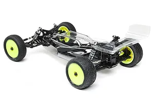 Losi Mini-B Pro 2S RC Buggy Electric 2WD 1/16 Scale Roller image 61345