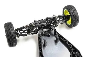 Losi Mini-B Pro 2S RC Buggy Electric 2WD 1/16 Scale Roller image 61355