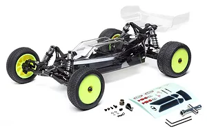 Losi Mini-B Pro 2S RC Buggy Electric 2WD 1/16 Scale Roller image 61357