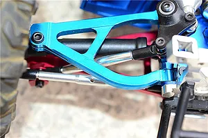 GPM Aluminium Complete Tie Rod Set - Orange image 61410