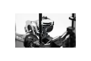 Yeah Racing Red Aluminium CNC Magnetic Invisible Body Mounting System 2Pcs image 61449