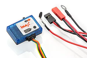 SkyRC iMAX iBEC-6A 7.4v Input 5.3v Output BEC w/ Glow Plug Ignition Starter image 61489