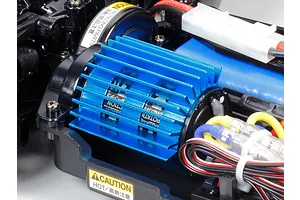 Tamiya TT-02D Mazda RX-7 RC Drift Car Electric 4WD 1/10 Scale Kit (No ESC) image 61521