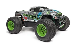 HPI 1/12 GT-2XS Vaughn Gittin Jr Painted Body Shell image 61570