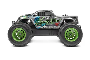 HPI 1/12 GT-2XS Vaughn Gittin Jr Painted Body Shell image 61571