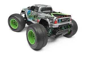 HPI 1/12 GT-2XS Vaughn Gittin Jr Painted Body Shell image 61572