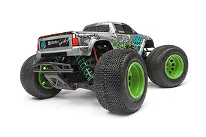 HPI 1/12 GT-2XS Vaughn Gittin Jr Painted Body Shell image 61573