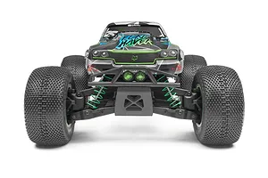 HPI 1/12 GT-2XS Vaughn Gittin Jr Painted Body Shell image 61574