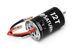 HPI Saturn 550 Size 12T Brushed Motor image 61588