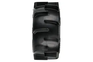 Pro-Line 2.8" Sand Paw LP Tyres on Black Raid Rims - Glued Wheels 2Pcs image 61591