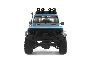 Hobby Plus CR-24 G-Armour RC Rock Crawler Electric 4WD 1/24 Scale RTR - Light Blue image 61613