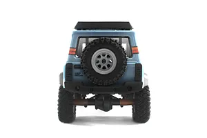 Hobby Plus CR-24 G-Armour RC Rock Crawler Electric 4WD 1/24 Scale RTR - Light Blue image 61615
