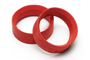 HPI 1.9" E10 Pro Molded Soft Compound Foam Tyre Inserts 2Pcs image 6179