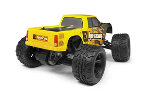 HPI 1/10 Jumpshot MT Flux Painted Body Shell image 61804