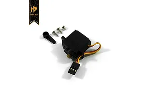 Hobby Plus CR-18 Micro High-Torque 1kg Servo image 61837