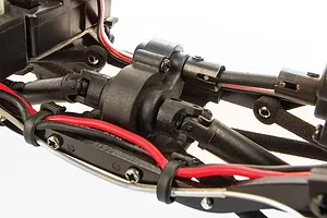 Element RC Enduro24 Trailrunner RC Rock Crawler Electric 4WD 1/24 Scale RTR - Grey/Green image 61866