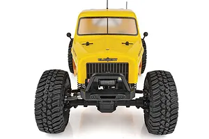 Element RC Enduro Ecto RC Rock Crawler Electric 4WD 1/10 Scale RTR - Yellow image 61874