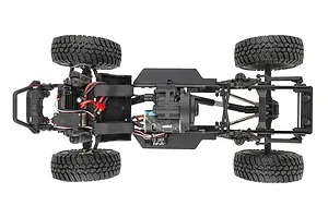 Element RC Enduro Ecto RC Rock Crawler Electric 4WD 1/10 Scale RTR - Yellow image 61877