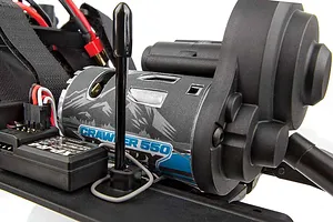 Element RC Enduro Ecto RC Rock Crawler Electric 4WD 1/10 Scale RTR - Yellow image 61892