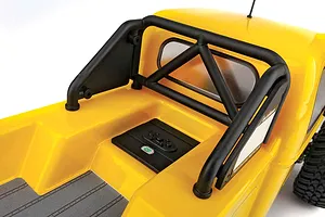 Element RC Enduro Ecto RC Rock Crawler Electric 4WD 1/10 Scale RTR - Yellow image 61895