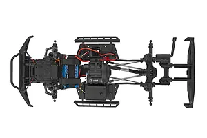 Element RC Enduro Knightrunner RC Rock Crawler Electric 4WD 1/10 Scale RTR - Black image 61902