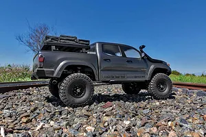 Element RC Enduro Knightrunner RC Rock Crawler Electric 4WD 1/10 Scale RTR - Black image 61906
