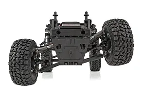 Element RC Enduro Knightrunner RC Rock Crawler Electric 4WD 1/10 Scale RTR - Black image 61912