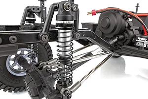 Element RC Enduro Knightrunner RC Rock Crawler Electric 4WD 1/10 Scale RTR - Black image 61916