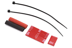 Hobbywing Justock XR10 G2.1 21.5T Sensored Brushless Motor & 60A ESC Combo image 61940