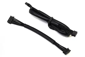 Hobbywing Justock XR10 G2.1 21.5T Sensored Brushless Motor & 60A ESC Combo image 61941