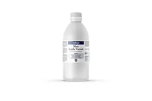 Vallejo Matt Acrylic Varnish 500ml image 61977