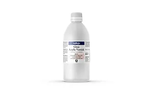 Vallejo Gloss Acrylic Varnish 500ml image 61981