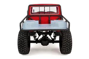Element RC Enduro Sendero HD Trail Truck RC Rock Crawler Electric 4WD 1/10 Scale RTR - Red image 61984