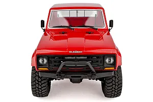 Element RC Enduro Sendero HD Trail Truck RC Rock Crawler Electric 4WD 1/10 Scale RTR - Red image 61985