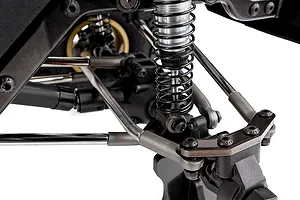 Element RC Enduro Sendero HD Trail Truck RC Rock Crawler Electric 4WD 1/10 Scale RTR - Red image 61990