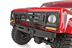 Element RC Enduro Sendero HD Trail Truck RC Rock Crawler Electric 4WD 1/10 Scale RTR - Red image 61991