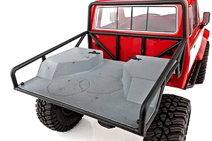 Element RC Enduro Sendero HD Trail Truck RC Rock Crawler Electric 4WD 1/10 Scale RTR - Red image 61992