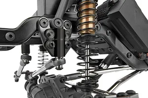 Element RC Enduro Builder's Kit 2 RC Rock Crawler Electric 4WD 1/10 Scale Kit image 62006