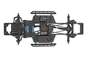 Element RC Enduro Builder's Kit 2 RC Rock Crawler Electric 4WD 1/10 Scale Kit image 62008